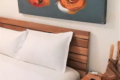 Appartement confortable, toit terrasse avec vue panoramique sur la mer!
