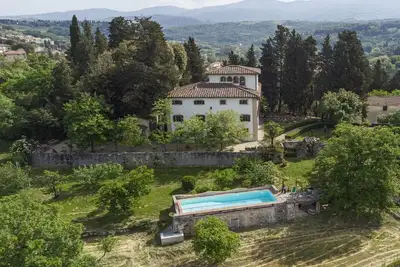 Image de Villa Poggio Cherici by MMega