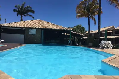 Image de The House - 150 meters from Manguinhos beach