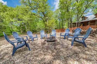 Image de The Getaway Cabin, near Lake Texoma