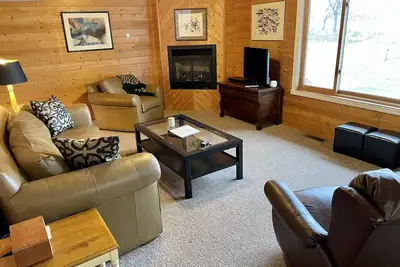 Image de 3-Bedroom Lakefront Cabin Minutes from Gull Lake