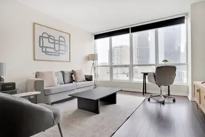 Image de Luxe Rincon Hill 1br w/ Gym & Lounge, walk to Embarcadero, by Blueground