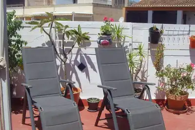 Image de Centrico Atico Apt 100m2 Patio