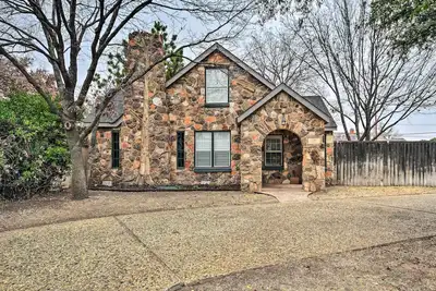 Image de Walk to Texas Tech! Upscale Family Retreat