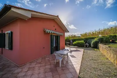 Image de Duplex villa Doddy immersed in the nature of the Tuscan Archipelago around Barbarossa