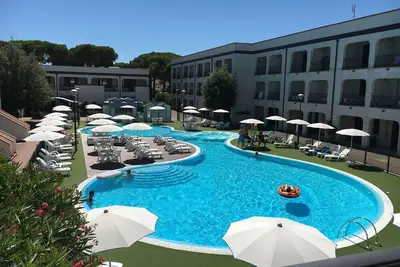 Image de Resort à Lido di Spina près de l'Adriatique