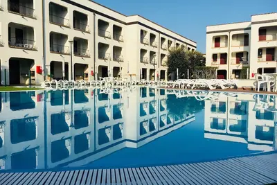 Image de Resort à Lido di Spina près de la plage