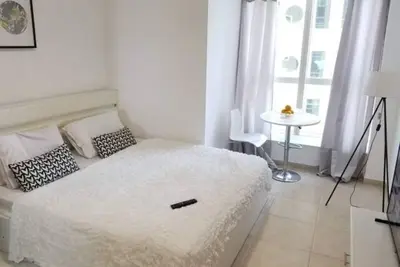 Image de Luxury Private Room in an Apartment Next to Barasti Beach