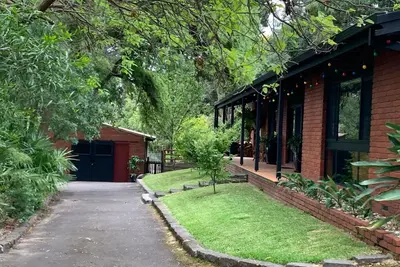 Image de Healesville Mountainview Boutique Country Lodge