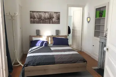 Image de Luchon Centre - Grande maison au calme 9 pers