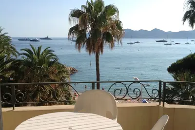 Image de Sea View Cannes One Bedroom Apartment