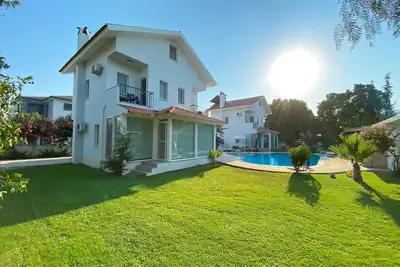 Image de Villa Marti 2 Villas in one Land-with private pool-12 sleeps