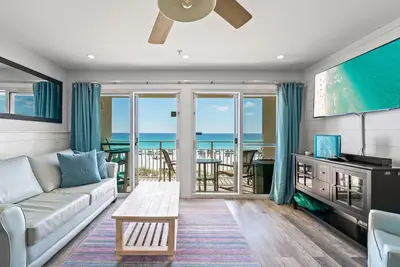 Image de Salty Seas Gulf Front Oasis