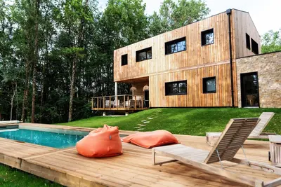 Image de Villa chaleureuse - piscine - campagne à 20 min de Toulouse - Idéale familles