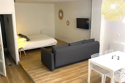 Image de Studio superieur 40 m2