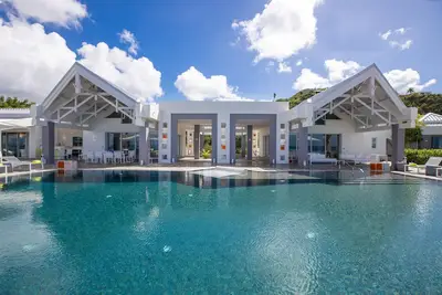 Image de Chef included by Fantasia Villas: Villa Le RĂŞve