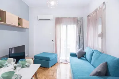 Image de Suite 04 - Smart Cozy Suite - In the heart of Athens - 5 minutes from Metro