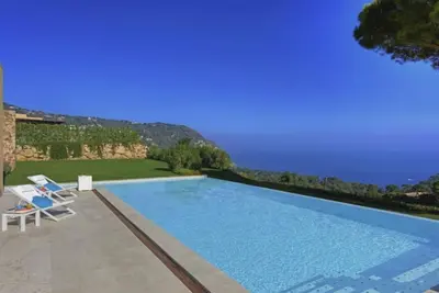 Image de ***Aiguablava-Begur Villa*** 5 Bedrooms | Private Pool | Free A\/C | Free Wifi | Bbq