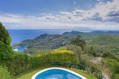 Image de ***Begur Villa*** 4 Bedrooms | Private Pool | Sea Views | Free Wifi | Bbq