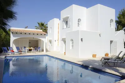 Image de ***Cala D'Or Villa***5 Bedrooms|Private Pool|Free A\/C|Free Wifi|Bbq