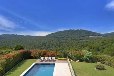Image de ***Tamariu Villa***4 Bedrooms|Fenced Private Pool|Free Wifi|Bbq