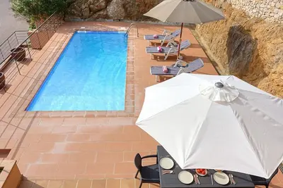 Image de ***Begur-Sa Tuna Villa*** 4 Bedrooms | Private Pool | Free Wifi | 50m to beach