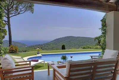 Image de ***Begur Villa*** 4 Bedrooms | Private Pool | Free A\/C | Free Wifi | Bbq