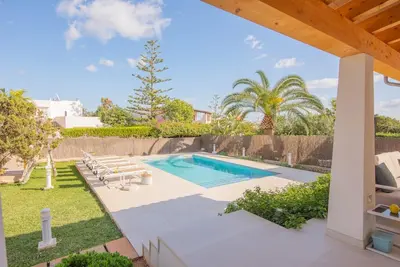 Image de ***Cala D'Or Villa***4 Bedrooms|Private Pool|Free A/C|Free Wifi|Bbq