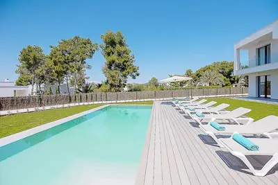 Image de ***Cala D'Or Villa***4 Bedrooms|Private Pool|Free A/C|Free Wifi|Bbq