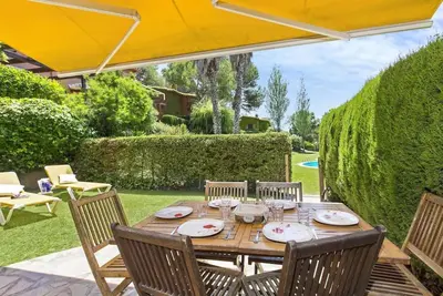 Image de ***Llafranc Villa*** 3 Bedrooms | Communal Pool | Free Wifi | Bbq