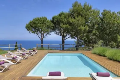 Image de ***Begur Villa*** 6 Bedrooms | Private Pool | Free Wifi | Bbq| Sea Views