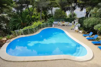 Image de ***Cala D'Or Villas***5 Bedrooms|Private Pool|Free A\/C|Free Wifi|Bbq