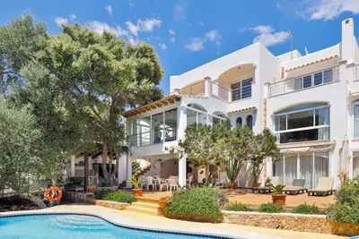 Image de ***Cala D'Or Villa*** 5 Bedrooms | Private Pool | Free A\/C | Free Wifi | Bbq