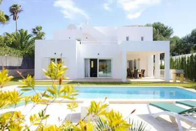 Image de ***Cala D\"Or Villa***4 Bedrooms|Private Pool|Free A/C|Free Wifi|Bbq