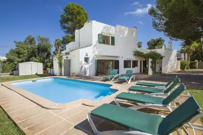 Image de ***Cala D'Or Villa***6 Bedrooms|Private Pool|Free A\/C|Free Wifi|Bbq