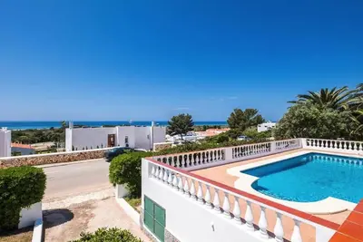 Image de ***Son Bou Villa*** 3 Bedrooms | Private Pool | Free A\/C | Free Wifi | Bbq