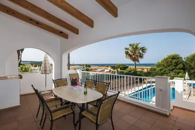 Image de ***Son Bou Villa*** 4 Bedrooms | Private Pool | Free A\/C | Free Wifi | Bbq