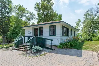 Image de Cabin 1 Shady Acres, Waterfront Cabin on Leech Lake, fishing, swimming, boating