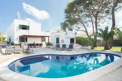 Image de ***Cala D'Or Villa***5 Bedrooms|Private Pool|Free A\/C|Free Wifi|Bbq