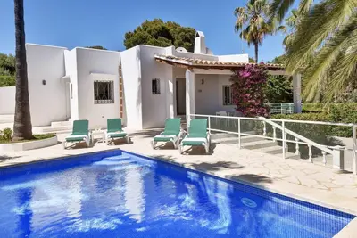 Image de ***Cala D'Or Villa***4 Bedrooms|Private Pool|Free A/C|Free Wifi|Bbq