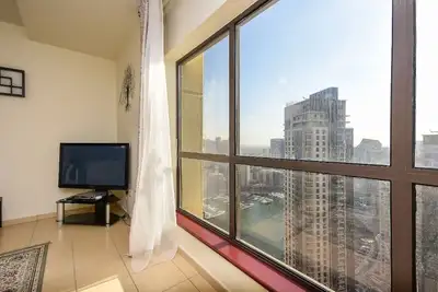 Image de Vibrant lifestyle destination Jbr and Bluewaters