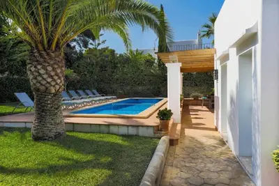 Image de ***Cala D'Or Villa***4 Bedrooms|Private Pool|Free A/C|Free Wifi|Bbq