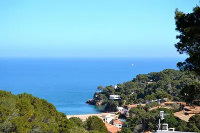 ***Sa Riera-Begur Villa*** 4 Bedrooms |Private Pool | Free A/C | Free Wifi | Bbq