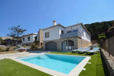 Image de ***Begur Villa*** 4 Bedrooms | Private Pool | Free Wifi | Bbq