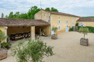 Image de Gîte Iris en pays du Cognac.