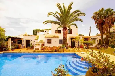 Image de ***Javea Villa*** 3 Bedrooms | Private Pool | Free A/C | Free Wifi | Bbq