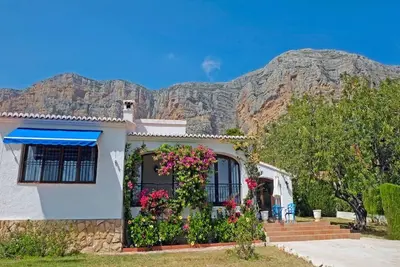 Image de ***Javea Villa*** 4 Bedrooms | Private Pool | Free A/C | Free Wifi | Bbq