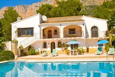 Image de ***Javea Villa***4 Bedrooms|Private Pool|Free A/C|Free Wifi|Bbq