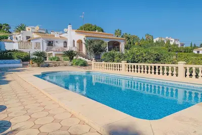 Image de ***Javea Villa*** 4 Bedrooms | Private Pool | Free A/C | Free Wifi | Bbq