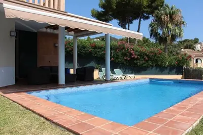 Image de ***Javea Villa*** 4 Bedrooms | Private Pool | Free A/C | Free Wifi | Bbq